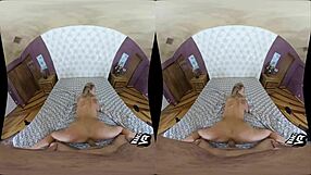 adira allure sucking big cock in reality scene 😏