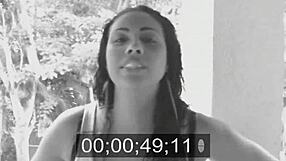 Dominican republic sexy street girls walking around