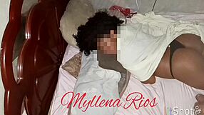 woke up with leo ogro fucking my ass