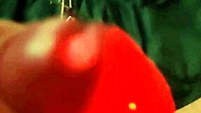 Ifoslave Boldly Masturbates and Cums Intensely in Solo Session