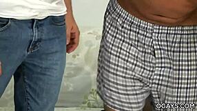 Amateur Dude Boldly Sucks Latino Cock In Intense Gay Encounter