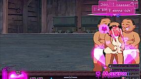 Eris Dysnomia Feels The Thrill Of Being Passed Around In A Wild Group Session