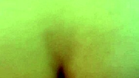Asian Wife Riding with Intense Contrast