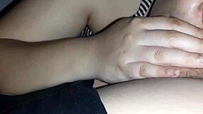 Intense Sloppy Blowjob From Sweet Asian Girlfriend