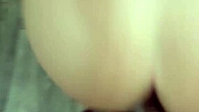 Watch This Interracial Doggystyle Session Bent Over!