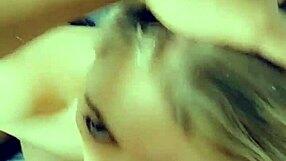 tiny blonde teen sucked huge cock in miami airbnb recently