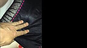 Chastity Strapon Action with Blowup Doll, Wow That's Wild!