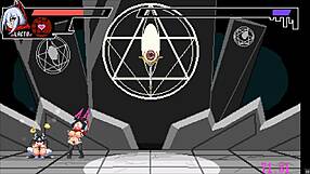 Buzama Hentai Fight Game Ep 1 Shemale Rough Bareback