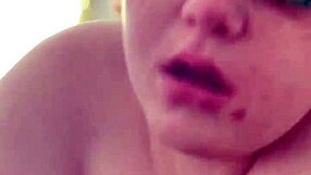 Deepthroat black cock to teen girl