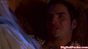 Pirate Babe Pleases Captain's Cock in Roleplay Storyline