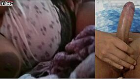 زوجة ساخنة تريد مشاهدتي ألمسها