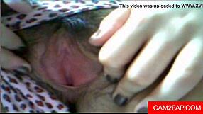 Fat asian pussy webcam amateur porn video