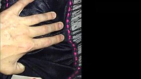 Chastity Strapon Action with Blowup Doll, Wow That's Wild!