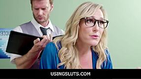 hey, willow ryder and jc wilds, learn to obey at freeuse academy with hardcore action!