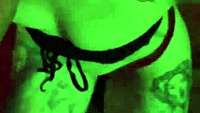 Blowjob By Beautiful Bondaged Tattooed Girlfriend Sandraxo1