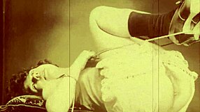 Mi Sento Così Eccitato da Queste Confessioni Erotiche Vintage di Nudi Vittoriani con Figa Pelosa e Tette