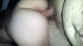 My redhead girlfriend fucks me passionately