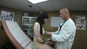 Scarlett Johnson is back as my tit consultant in part 3. Left 2 is gonna be wild! 😜