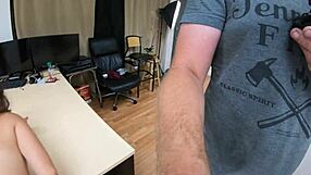 Lala Rose in casting interview