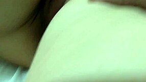 GREEDY WIFE DEMANDS INTENSE FUCKING FROM AMATEUR HUSBAND