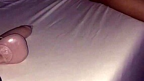 roxy in sexy shorts visits at midnight to offer her ass