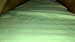 roxy in sexy shorts visits at midnight to offer her ass