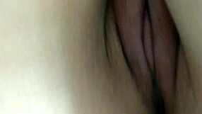 GREEDY WIFE DEMANDS INTENSE FUCKING FROM AMATEUR HUSBAND