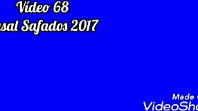 Brazilian Mature Couple in Amateur Action - Video 68