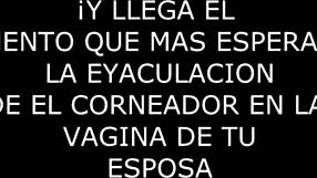 Old Husband Shares Wife in Cuckold Scenario