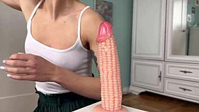 Hei, noen gang prøvd 6 ville dildoer og eksploderte på den siste?