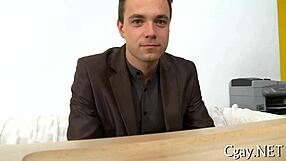 Bear homo sex in intense action!