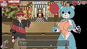 Spooky milk life taboo hentai game furry suit titjob episode 25