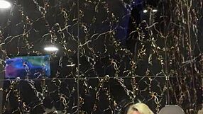 Join me in the jacuzzi for sexy handjob instructions!