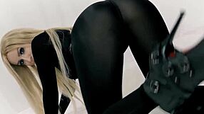 Extreme Anal Assfucking Pushes Limits in Intense Hardcore Action