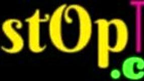 Shaved trans newbie finger fucks herself solo.