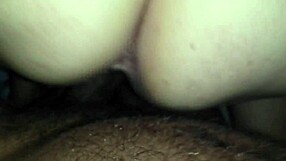 Sitting down – Curvy girl with big butt