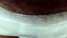 enjoying a tasty snack with milf vibes