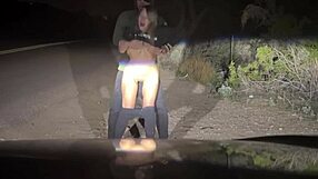 We fuck our hot blonde wife everywhere on the beach