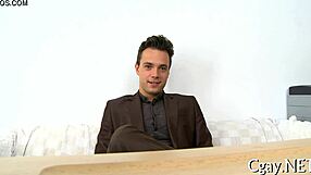 Bear homo sex in intense action!