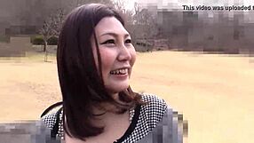 Ever seen an Asian beauty with massive Japanese tits?