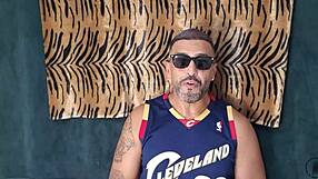 Delicious Vivi Marques Bent Over For Deepthroat!