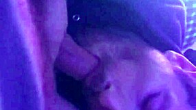 Intense Blowjob Action with Raw Power!