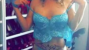 just 13 minutes of wild sex and public flashing