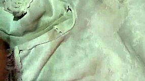 dirty panties from the neighbor lying around the house, full of secrets.