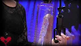 The Psychedelic Penis Pump Art For Horny Amateurs