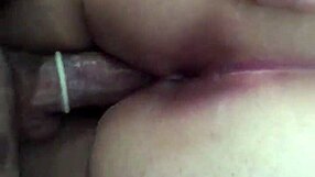 Ficken Mit Meiner Freundin Im Arsch Und Pussy Mit Großem Schwanz