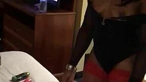 Guess How Big This Monster Cock Pounds Hard