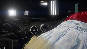 First Person Hooker In Car Gets Intense Sex In Gta 5 Scene Eight