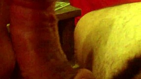 Amateur Takes Cumshot