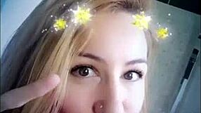 just 13 minutes of wild sex and public flashing